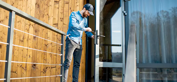Emergency Patio Door Repair Spokane
