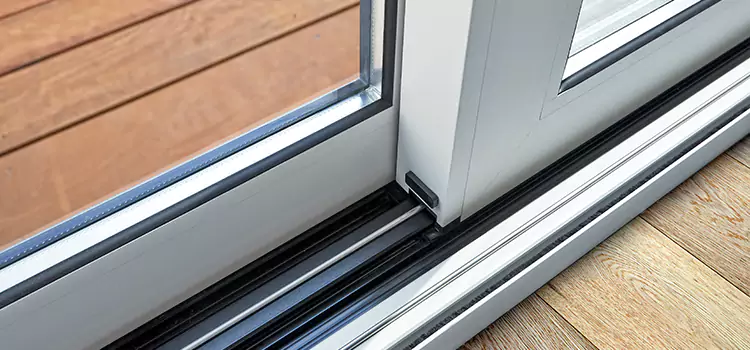 Why Your Sliding Door Keeps Getting Stuck in Spokane, WA?